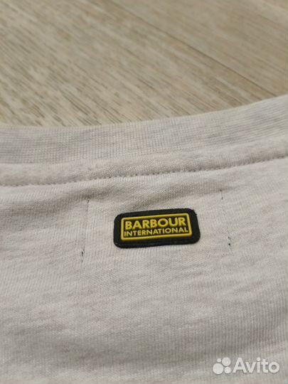 Свитшот Barbour