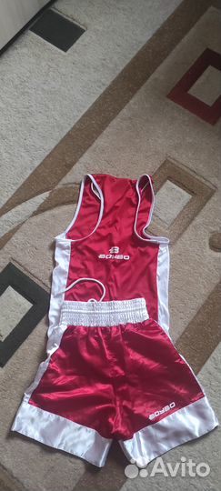 Костюмы для бокса