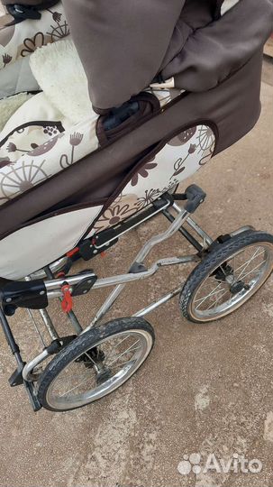 Коляска Maxima 2 в 1