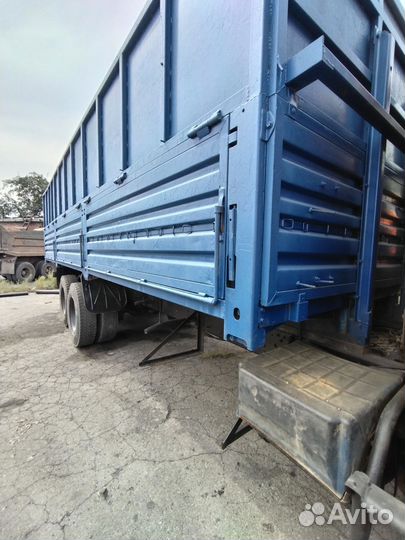 КАМАЗ 65117, 2006