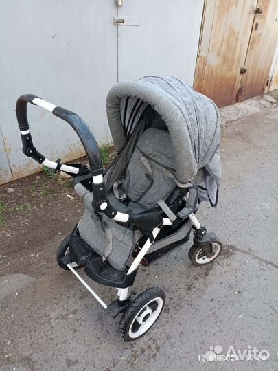 Детские коляски 2 в 1