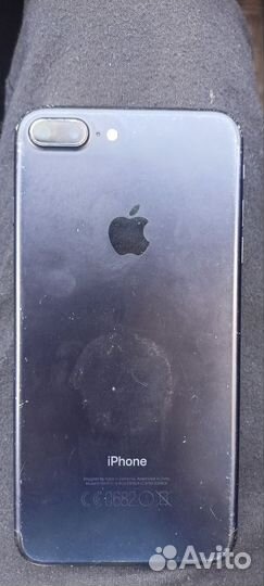 iPhone 7 Plus, 128 ГБ