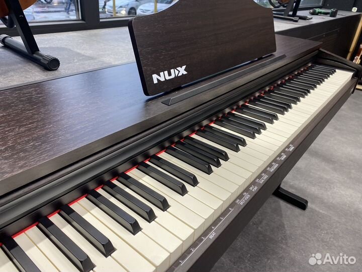 Nux WK-400 цифровое пианино (новое)