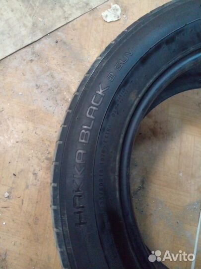 Nokian Tyres Hakka Black 2 SUV 235/60 R18