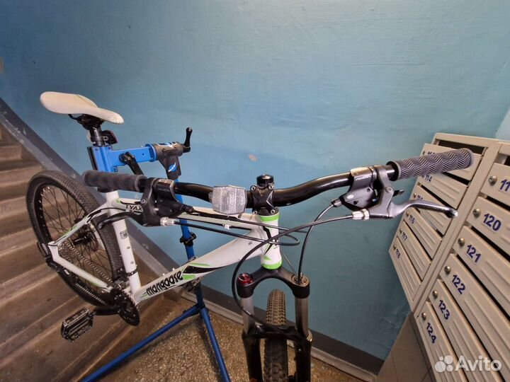 Велосипед mongoose tyax Mка