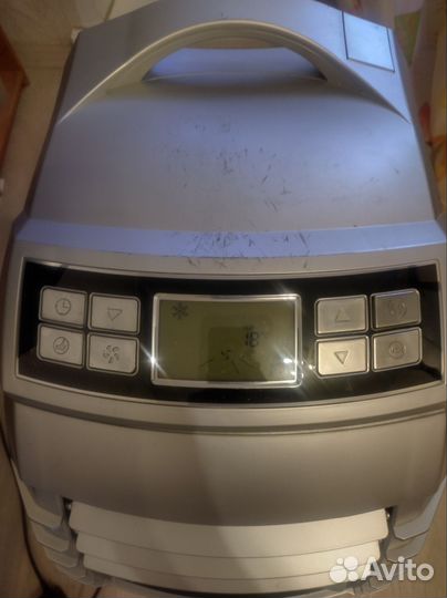 Мобильный кондиционер bork