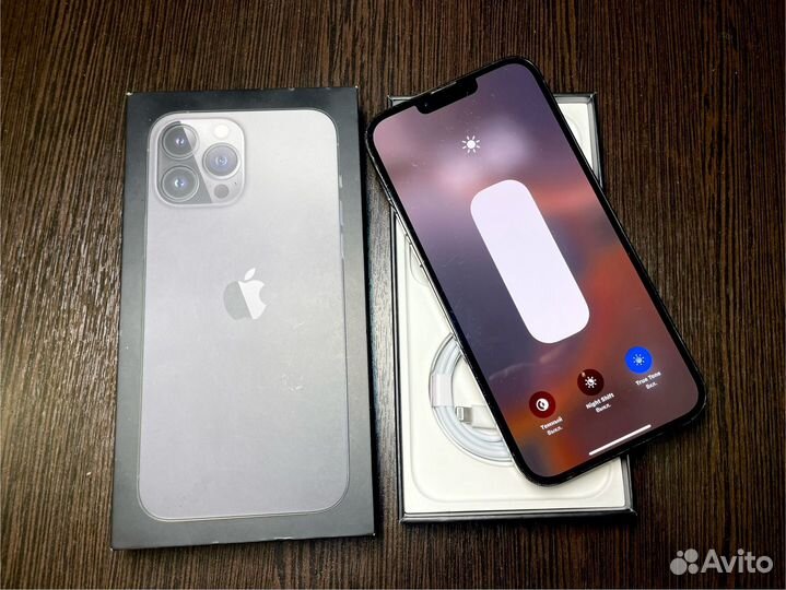 iPhone 13 Pro Max, 128 ГБ