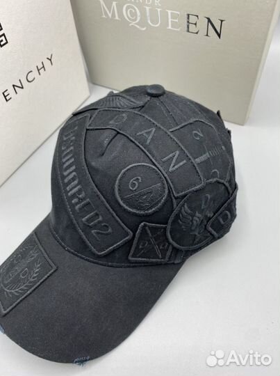 Бейсболка dsquared2