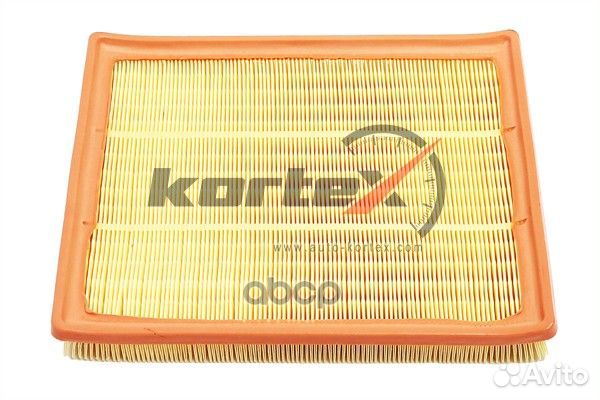 Фильтр воздушный KA0222 kortex