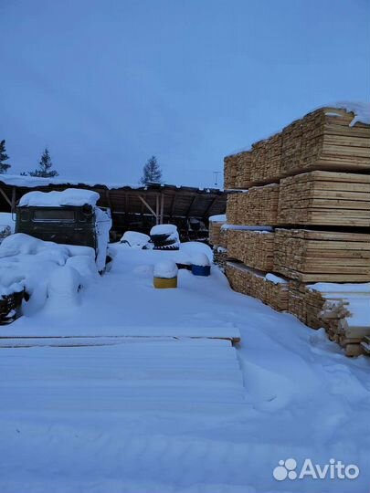 Лесопильное производство