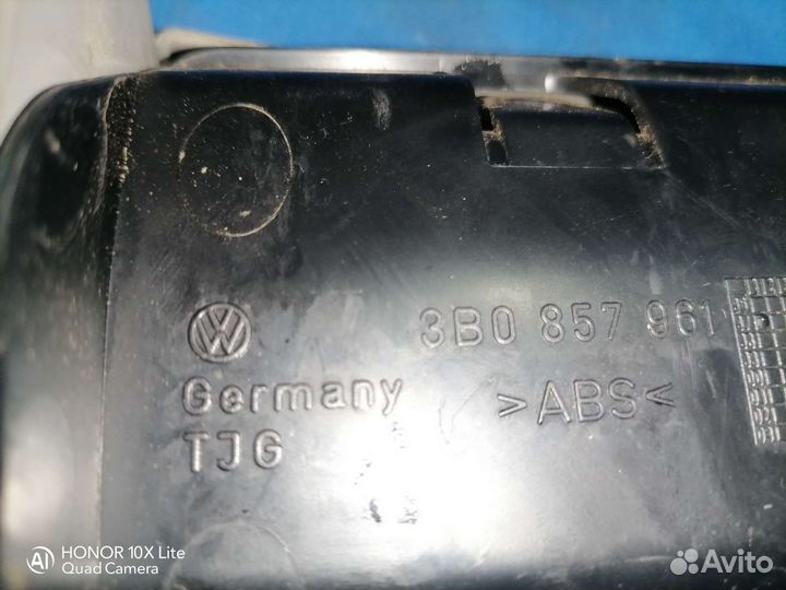 Пепельница volkswagen passat B5