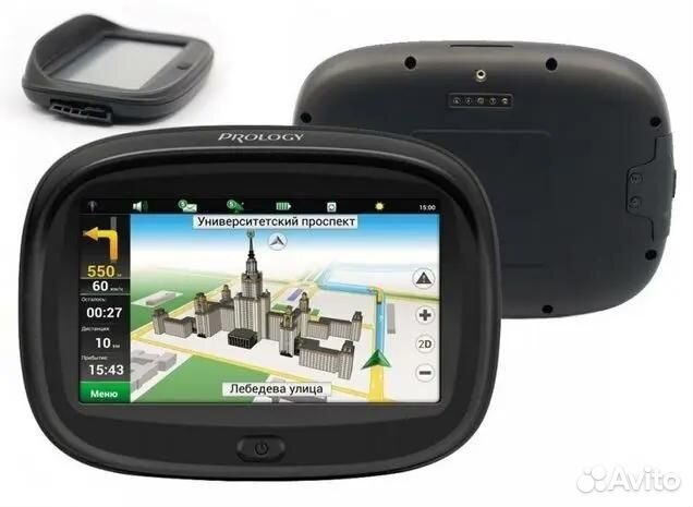 Навигатор GPS Prology Imap Moto