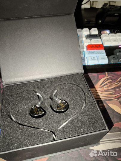 Наушники EPZ G10