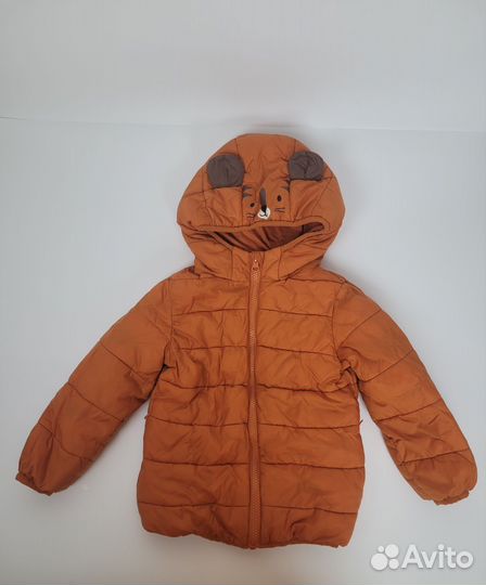 Детская куртка