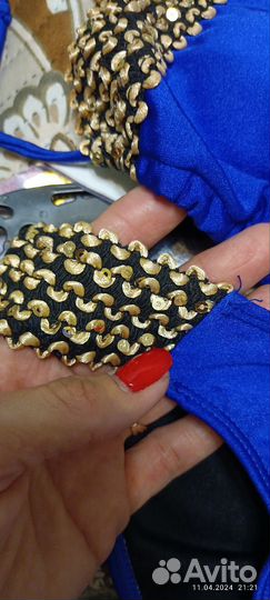 Новый купальник