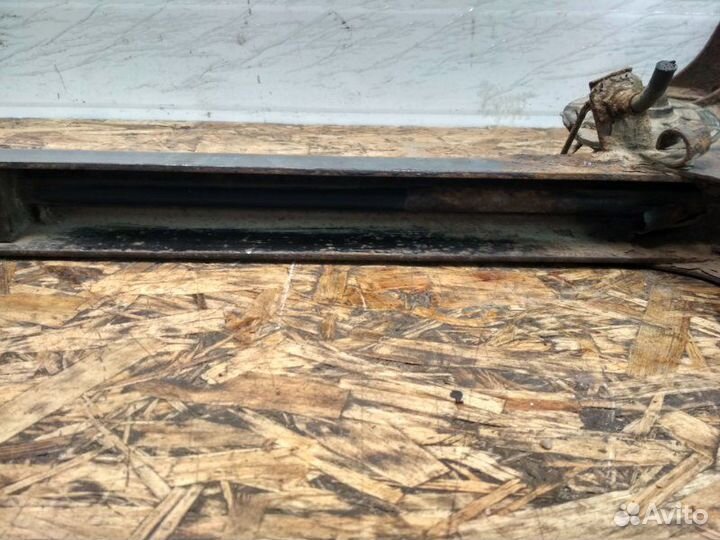 Балка задняя Daewoo Nexia N150 F16D3 2009