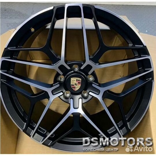 Диски 22-5417 11.5/22 5x130 ET61 d71.6 mbmf