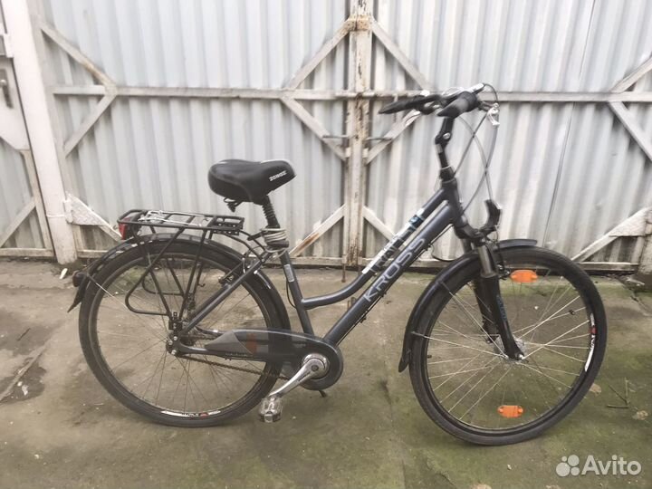 Велосипед дорожный взрослый