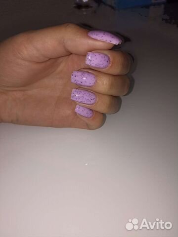 Маникюр на дому