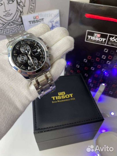 Часы Tissot Couturier Премиум Новые