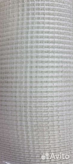 Стеклосетка малярная серпянка