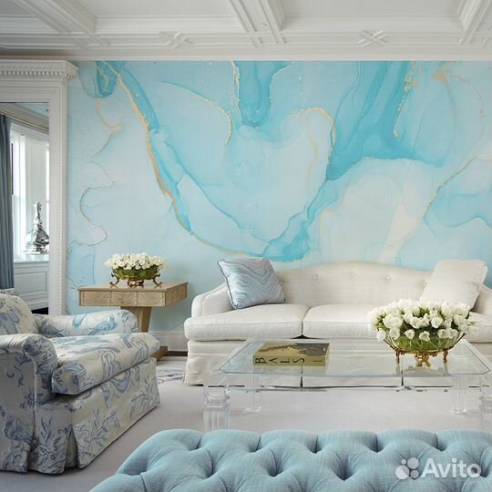 Дизайнерские фотообои 