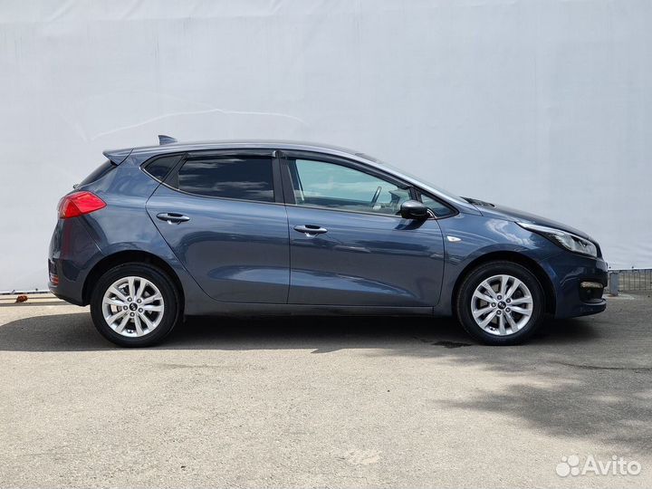 Kia Ceed, 2017