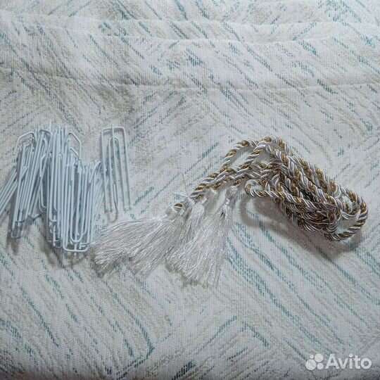 Шторы новые плотные