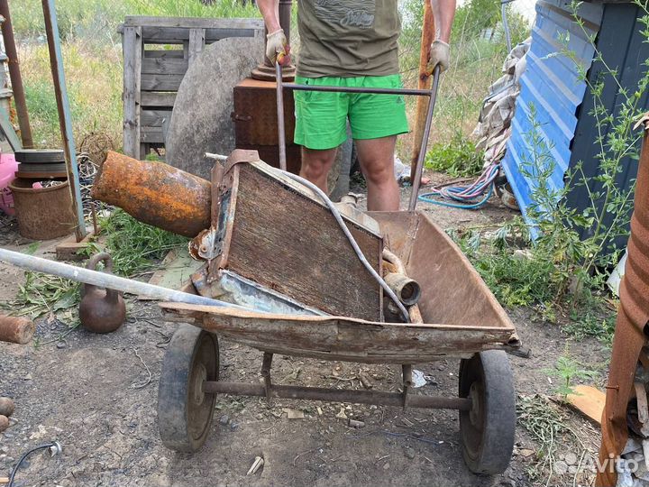 Прием металлолома Демонтаж металлоконструкций