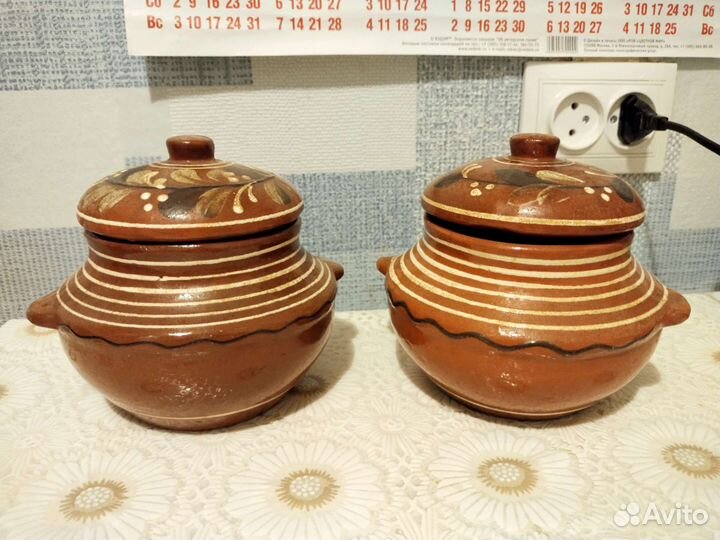 Горшок для запекания