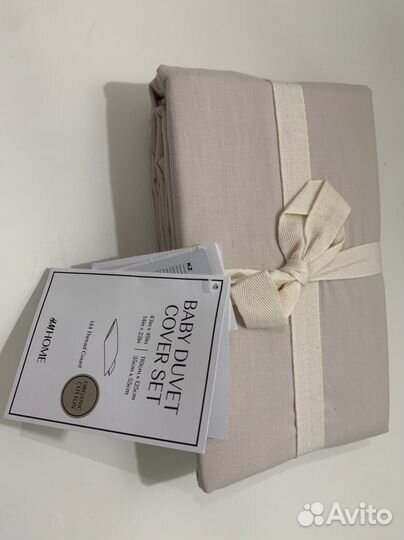 Постельное белье hm home