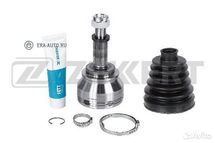 Zekkert GS-5230 ШРУС внешний Mitsubishi ASX 10- La