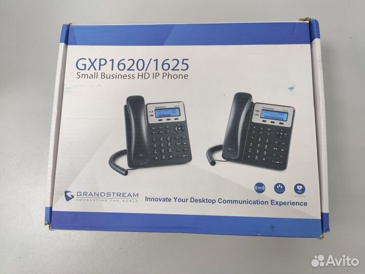 IP телефон Grandstream GXP1620