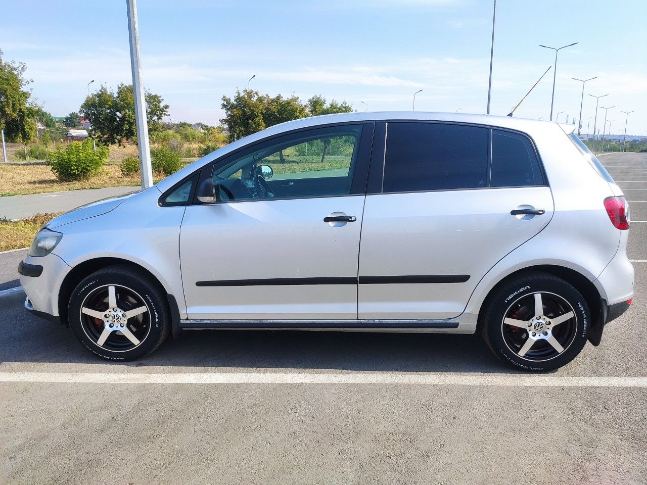 Volkswagen Golf Plus: фото владельца