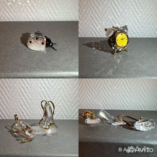 Swarovski фигурки