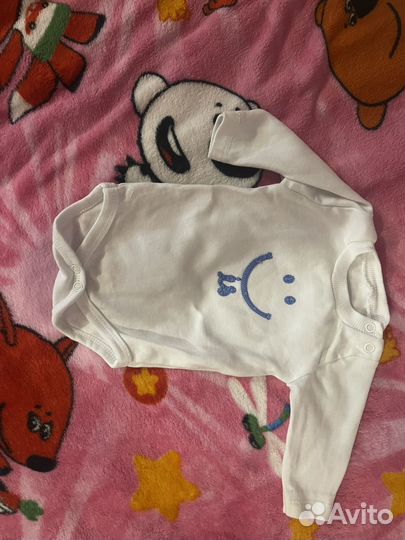 Боди для новорожденных
