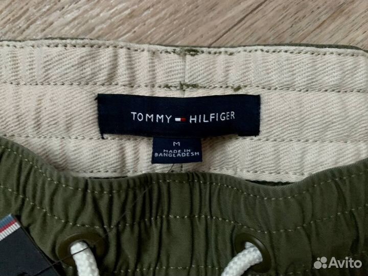 Томми hilfiger брюки новые