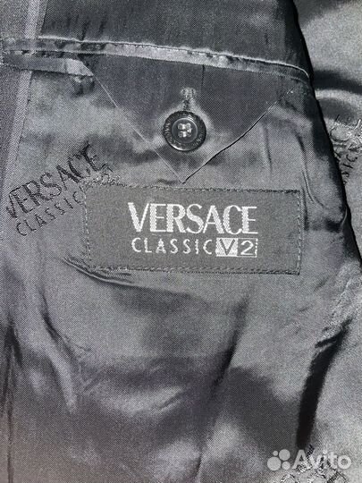 Пиджак versace