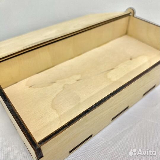 Шкатулка купюрница для денег