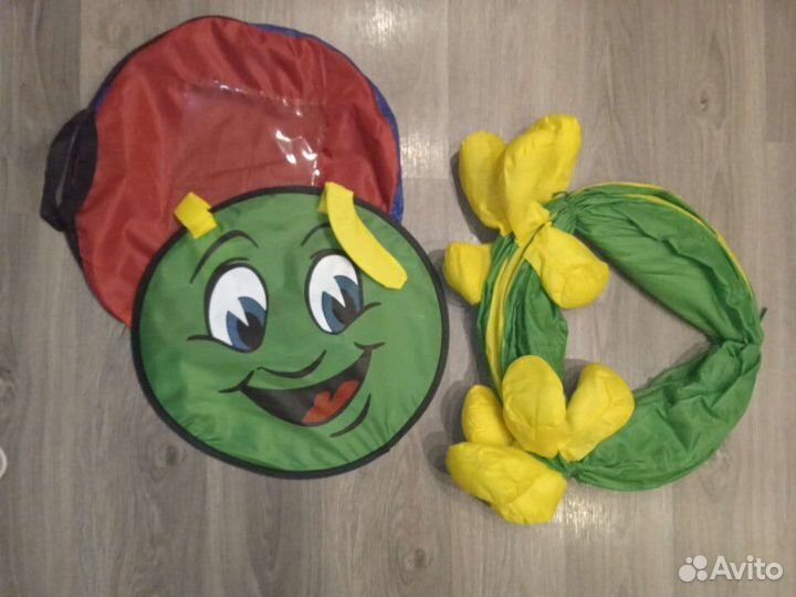 Детский туннель 