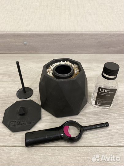 Биокамин настольный