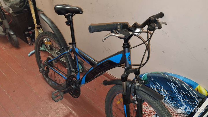 Велосипед stels Navigator 410