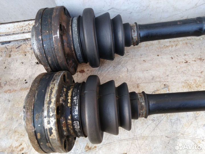 Привода bmw e32