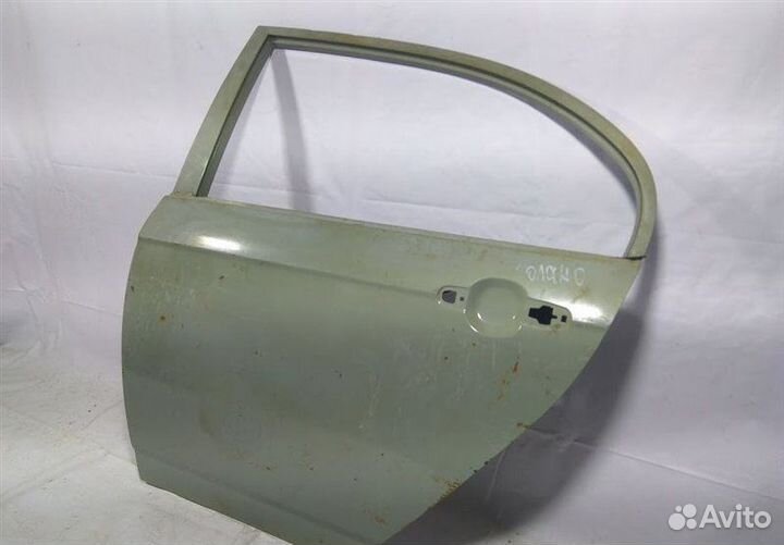 Дверь задняя левая Lifan Solano 1 620 2010-2016
