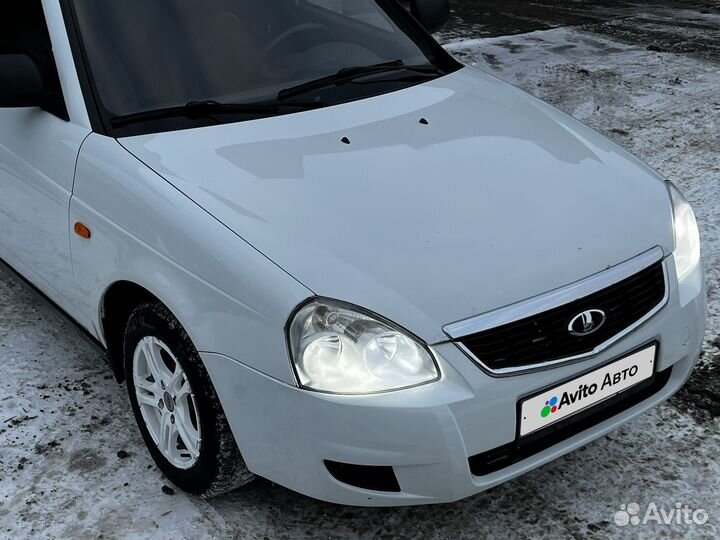 LADA Priora 1.6 МТ, 2010, 195 000 км