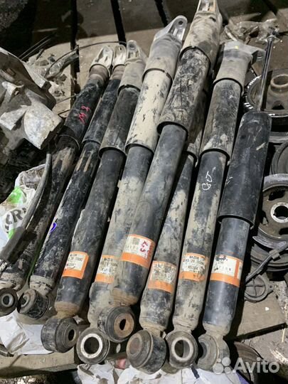 Задний амортизатор Мазда 6 gj