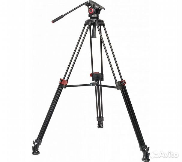 Видеоштатив GreenBean HDV Elite 518 FastLock