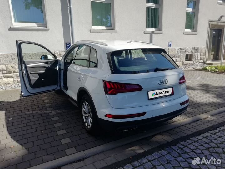 Audi Q5 2.0 AMT, 2020, 111 000 км