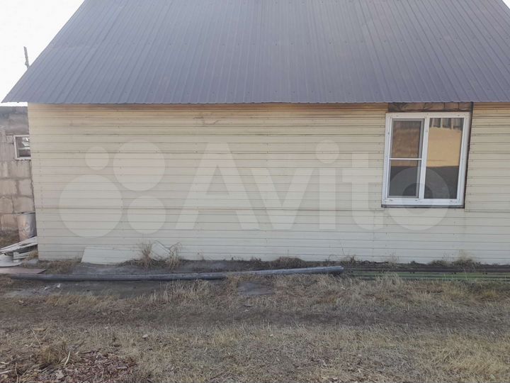 Дом 67 м² на участке 17 сот.