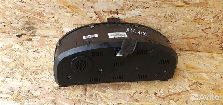 Панель приборов Chevrolet Captiva (C100) 2006-2010